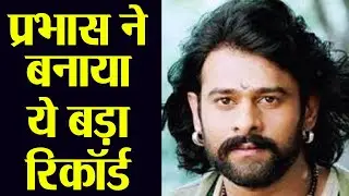 Prabhas makes grand entry on Instagram for fans; Check Out | FilmiBeat