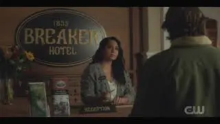 Nancy Drew 2x07 - Ace goes back to the hotel and finds out Bess might be married