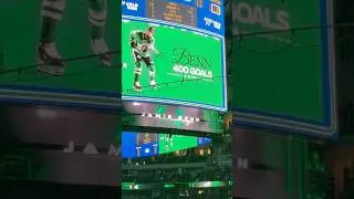 Джейми Бенн отпраздновал 400-й гол за &laquo;Даллас Старз&raquo; #dallasstars #хоккей #нхл