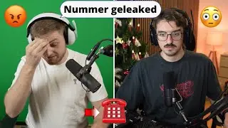 Rumathra leaked die Handynummer im Stream😳👀🤦🏼&zwj;♂️