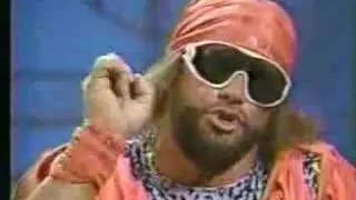 Talk Show with Macho Madness #1
