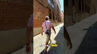 TOLEDO en un d&iacute;a: Gu&iacute;a Completa con Historia, Mazap&aacute;n y los Mejores Lugares que Visitar #viajes