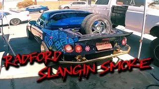 Radford Slangin Smoke 2023