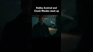 Bobby Axelrod and Chuck Rhoades finally meet face-to-face once again season 7 episode 6
