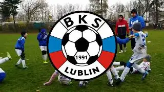 Młodzicy młodsi 2007) - liga lubelska -  UKS Widok Lublin -  BKS Lublin