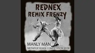 Manly Man (The Annicken Iversen Remix)