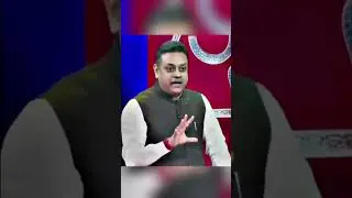 Sigma Sambit Patra | Shorts #thuglife