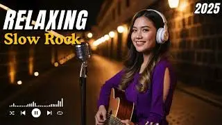 Chill Slow Rock Music &ndash; Soft Rock for Work, Study, Focus & Relax