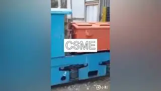 Cty2.5/Cty5/Cty (L) 8/Cty (L) 12 Battery Locomotive Electric Locomotive Mining Locomotive Diesel Loc