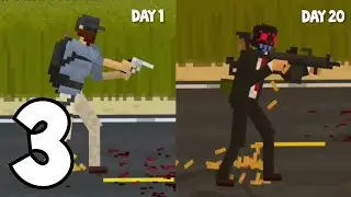They Are Coming Zombie Defense | Part 3 | Gameplay Walkthrough (Android, iOS)