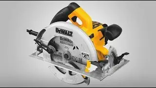 DEWALT DWE575SB 7 14 Inch Circular Saw Review