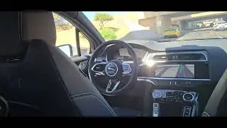 Arriving at Phoenix Sky Harbor airport in a Waymo, 2025