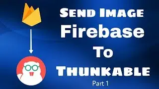 Show Firebase Images On Thunkable App