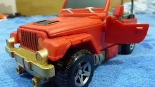 Робот Трансформер Cyber Formers 