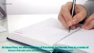 Buy Promotional Functional / Novelty Pens Online | Promotional Pen Product