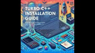 Download Turbo c/c++ for windows #code #cprogramming#programming#development#turbo