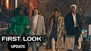HARLEM SEASON 3 (2025) First Look Update