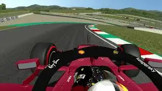 F1 2020 rFactor Onboard Mugello [Download Track]