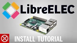 Как установить LibreElec 7.0.2 на Raspberry Pi 3 2 1 B+ 0 Zero