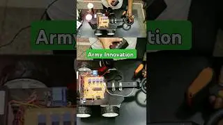 The Future of War? Robots on the Battlefield!  #militaryrobots #futureofwar