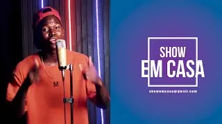 N&oacute;s Dois - SHOW EM CASA-(Com Antoniel Domingos)