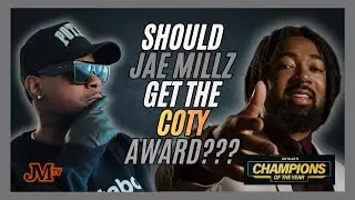Должен ли Джей Миллз получить награду &laquo;Король года&raquo;? #jaemillz