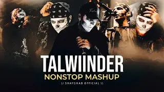 Talwiinder _ Megha _ Mashup _ Broken Heart _ Hindi Loving Mashup Song.