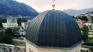 Kotor drone video