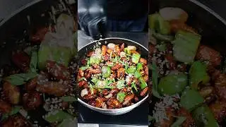 Crispy Chilli Baby Corn ASMR #shorts