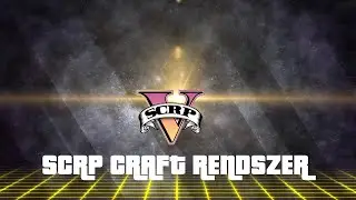 SCRP Craft Rendszer | ILYEN M&Eacute;G NEM VOLT!