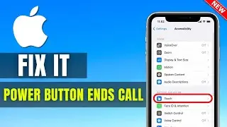 iPhone Power Button Ends Call? Here's How to Fix It!