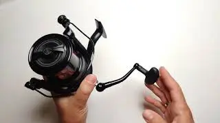 Daiwa Emblem 45 SCW QD upgrade?