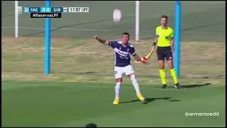 Mat&iacute;as Miranda / 2000 / Gimnasia y Esgrima La Plata