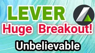 LEVER Urgent News! LeverFi Price Prediction