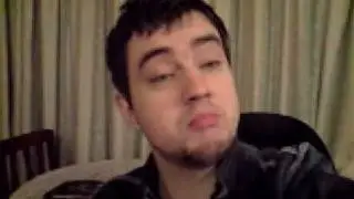 An Inept 2009 Video Message