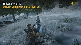 PUBG: Battlegrounds Squad Xbox Series S Gameplay 74