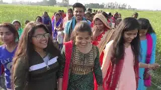 RAHUL WEDS GOLDY 