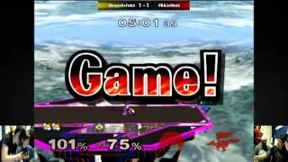 SFYL2: W1 PB&J + The World Warrior vs SleepyK + Fatality
