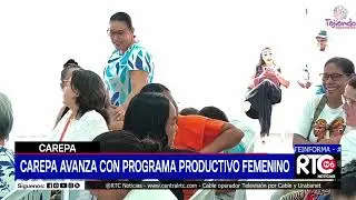 &ldquo;Tejiendo Esperanza&rdquo; inici&oacute; como un taller de modister&iacute;a