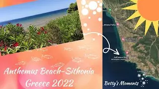 Anthemus Beach-Chalkidiki,Greece