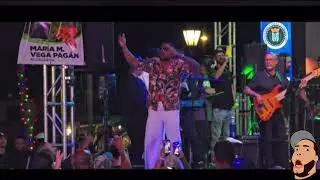 Noche de copas (Merengue) live 2025 PR (Javi G&uuml;ira) 