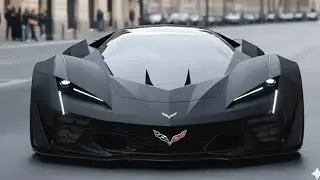 2026 Corvette Stingray Review | The Supercar That Shocks the World