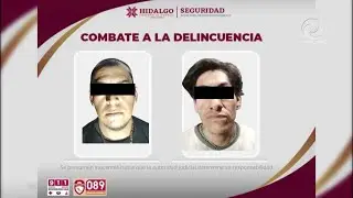 Aseguran en Tianguistengo predios ligados al desvalijamiento de motocicletas robadas