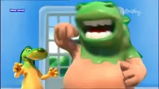 Boomerang Germany Short Continuity (During Pat and Stan Shorts) [2014]