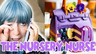 1 Minutes 🍰Text To Speech🥑@thenurserynurse🥑Tiktok ASMR Satisfying 🥑That Choice Had Consequences