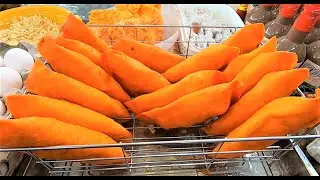 One of the most popular snacks in Ilocos Region Philippines |  ilocos empanada