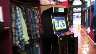 A trip to Georges Street Arcade in Dublin Ireland