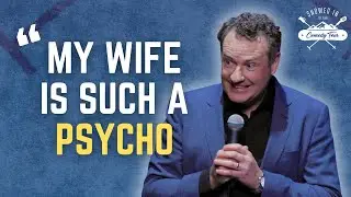 Wife Needs Total Darkness at Night | Dan Quinn