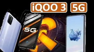 iQOO 3 5G Launching Soon,  iQOO 3 5G Specification, iQOO 3 5G India, iQOO 3 5G,vivo iqoo 3 5g india
