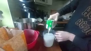 How to make SCRUMPTIOUS PROTEIN GINGERBREAD!!😍🍫💫